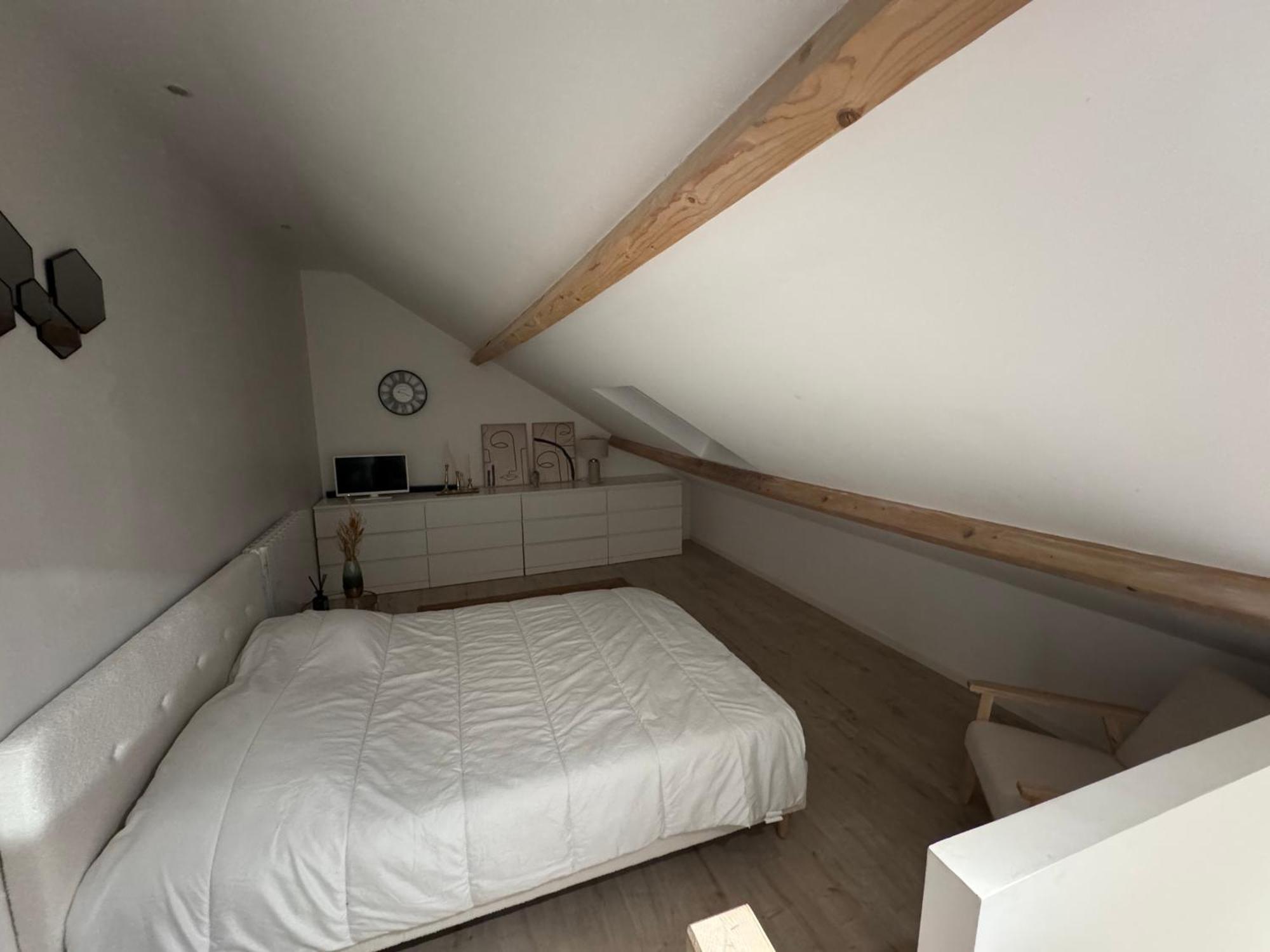Maisonnette Calme Mouy Ngoại thất bức ảnh