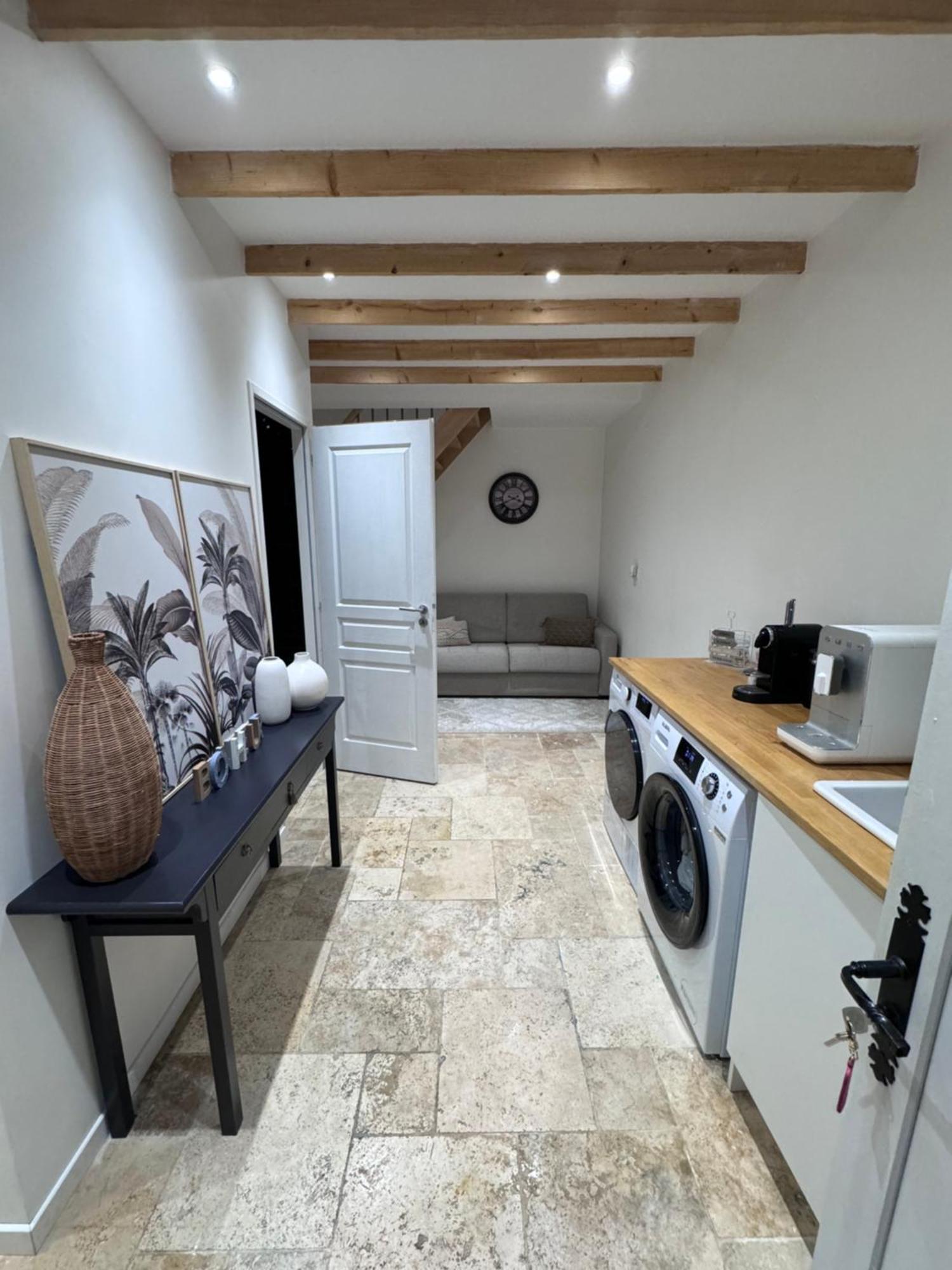 Maisonnette Calme Mouy Ngoại thất bức ảnh