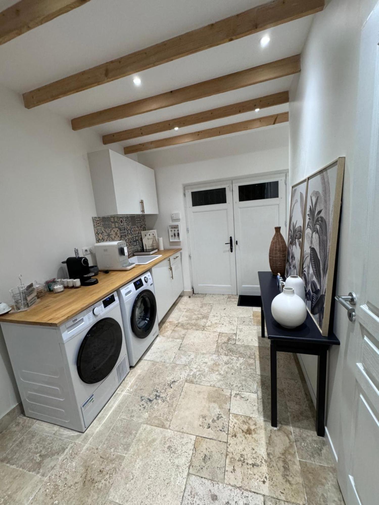 Maisonnette Calme Mouy Ngoại thất bức ảnh